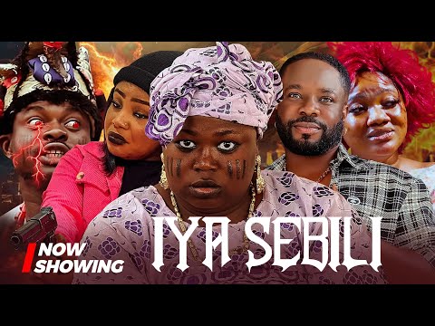 Iya Sebili Latest Yoruba Movie 2025 Drama Iteledicon Kemity Uthman Olamilekan Iya Mufu