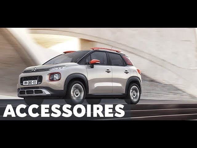Citroën C5 Aircross - Accessoires SUV - Citroën Valréas