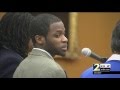 Man convicted of rape tells victims "Sorry y'all...my bad"