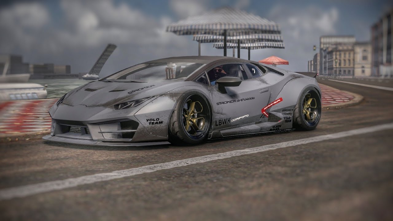 Carx drift racing 2 | Huracan LBWK *clip* - YouTube