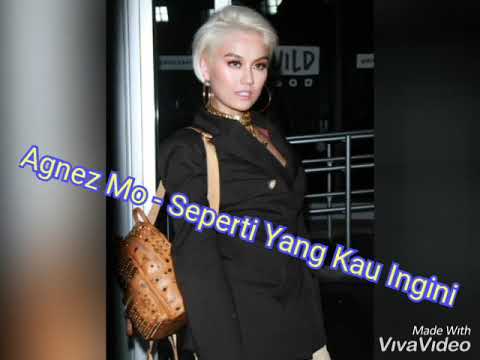 Agnez Mo - Seperti Yang Kau Ingini