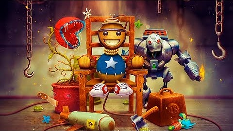 Kick The Buddy: Second Kick | gameplay walkthrough part 1 | Red Chilli Gaming | Android iOS