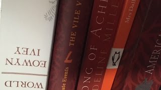 Andrews June TBR