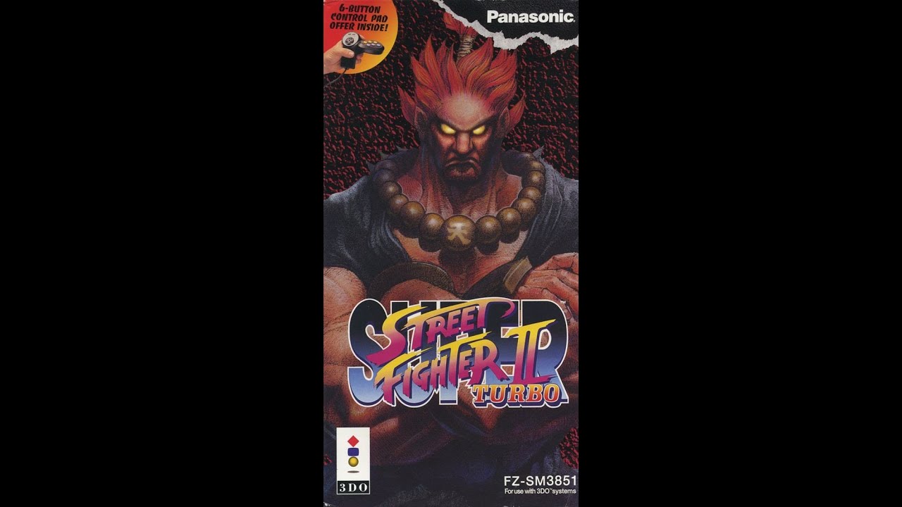 Akuma First Appearance