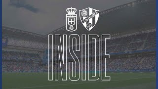 INSIDE SD Huesca - Real Oviedo J38