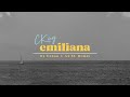 CKay -  emiliana (DJ Yohan & Ax'EL Remix) [Official Lyric Video]