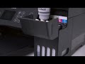 Imprimanta cu jet Epson L3260 thumbnav video 1