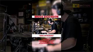 BRUCE DICKINSON - SOUL INTRUDERS