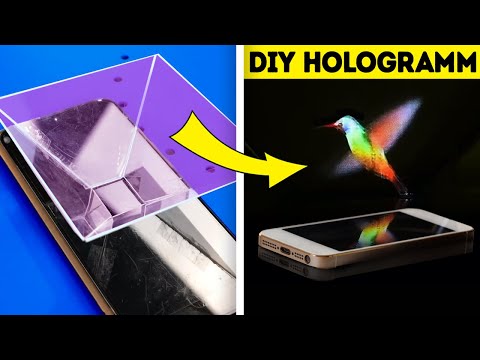 19 DIY-EXPERIMENTE, DIE