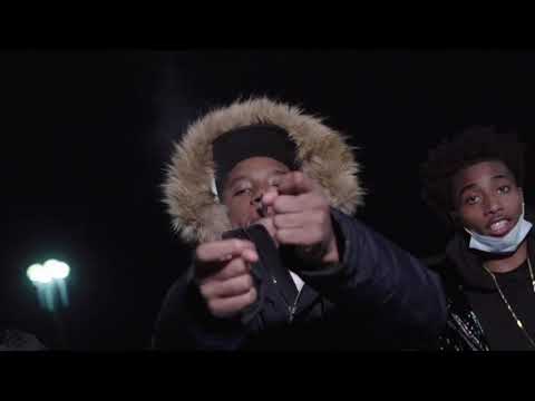 NSA San X Haa B X LB Members Music Video Shot By Mookiemadface 