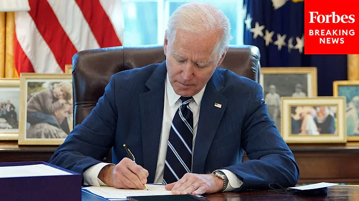 JUST IN: Biden Signs Bill Officially Making Juneteenth A Federal Holiday