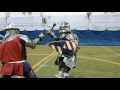 Channel Your Inner Knight With the Ultimate Combat Sport