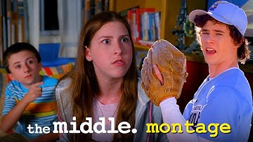 The Heck Kids Actually Getting Along | The Middle