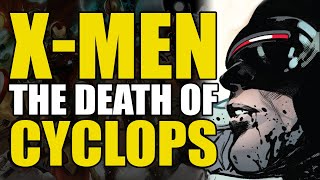 The Death of Cyclops: XMen Vol 2 Stasis | Comics Explained