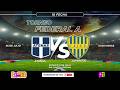 ATENAS vs JUVENTUD - TORNEO FEDERAL A - FECHA 18 - 26/07/2026