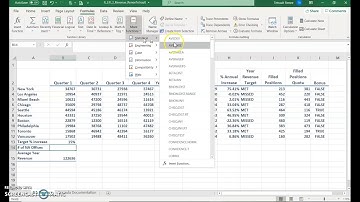 Excel Module 3 eTextbook Project Part 1