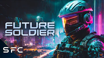 Future Soldier | Full Movie | Dystopian Action Sci-Fi
