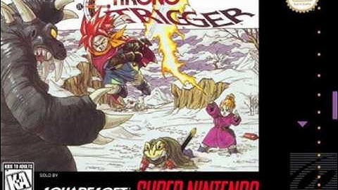 Chrono Trigger - Dome