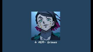 Grimes- 4 ÆM°•°☆ (best part) speed up