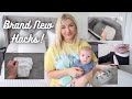 NEWBORN BABY HACKS | LIFE CHANGING MUM TIPS | ellie polly #newbornhacks #babyhacks #mumhacks