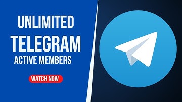 How To Scrape Telegram Members and Add Them To Your Group: [TelegramAuto New]