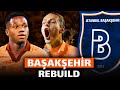 FIFA 20 BAŞAKŞEHİR REBUILD // ANSU FATİ SEN NEYMİŞSİN BEE // FIFA 20 KARİYER MODU