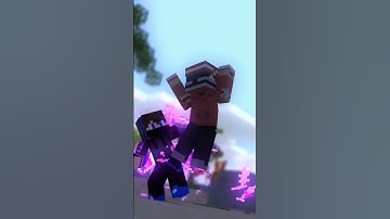 Ender pearl Combo(PVP) pt-1 || Mineshaft animations ||#minecraft #minecraftanimation