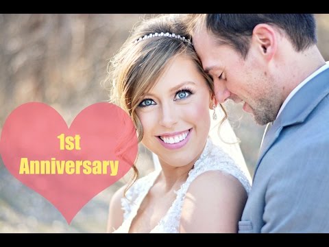 1St Wedding Anniversary | 5 Ways To Celebrate