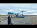 Alrosa/АЛРОСА Tupolev Tu-134 from Irkutsk IKT to Mirny MJZ