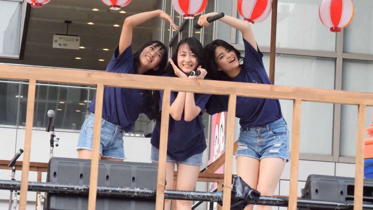 LYRA 180811/博多リバレイン夏祭り