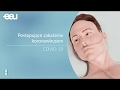 Koronawirusa COVID-19 - Postępujące zakażenie koronawirusem (PL)