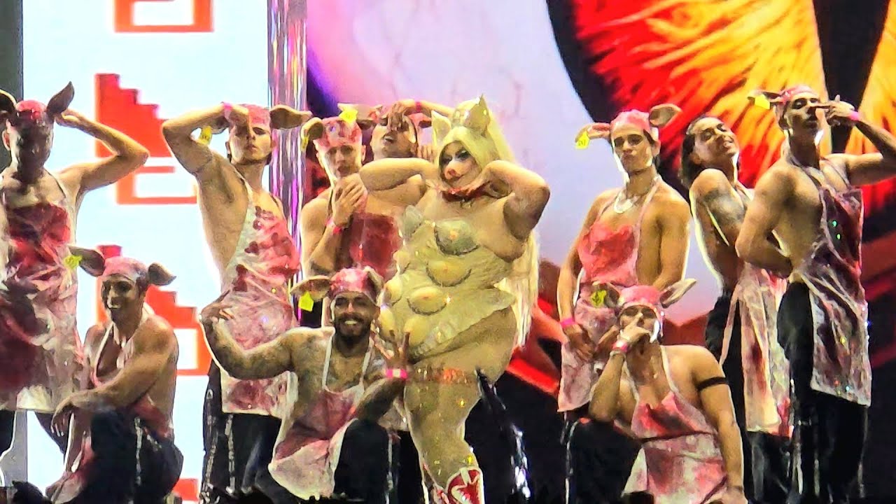 JOCHIPUERCA || ALEXIS 3XL || FINAL LA MAS DRAGA 7 