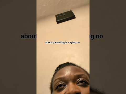 parenting is a ride