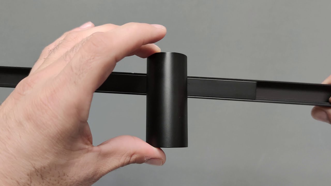 CARRIL ELECTRIFICADO MAGNÉTICO