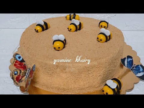 فيديو: كعك العسل 