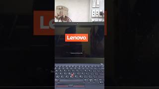 Lenovo Thinkpad T480 First Logo Stuck Problem Fixed #T480 #nodisplay #viralshort #laptoprepair#trend