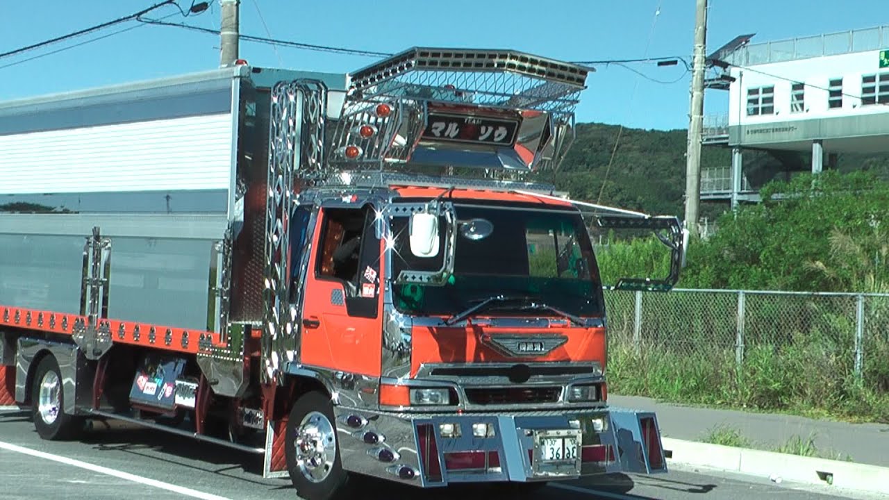 デコトラ シートデッキ 昭和自工 大型用 レトロ 当時物