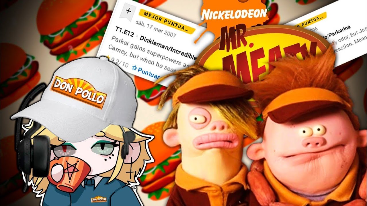Mr. Meaty: ARRUINÓ muchas infancias...