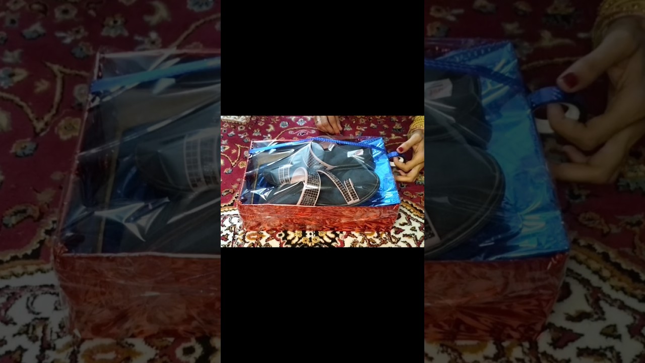 sleeper, jutti ,sandal ,footwear packing for wedding /