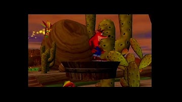 Crash Bandicoot The Wrath Of Cortex 106% Complete Walkthrough With Bonus Ending Part 5 Warp 5