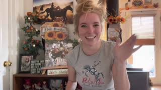 DIY Rustic Cowboy Wedding- Last Minute Haul! 👰🏻‍♀️💙