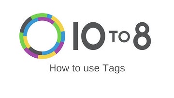 How to use Tags | 10to8 Appointment Scheduling Software
