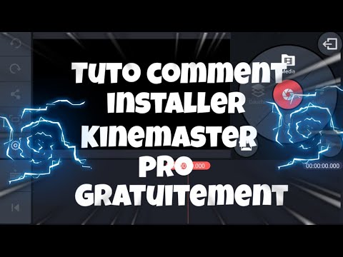 Vidéo: Comment télécharger Kine master ?