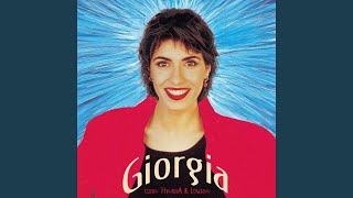 Video thumbnail of "Giorgia - C'è Da Fare"