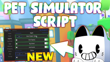 *NEW* Pet Simulator 99 Script (PASTEBIN 2024) (AUTOFARM, AUTO DIGGING , TELEPORT, SPEED AND JUMP)