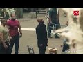 كاريكا مزيكا مسلسل  الأسطورة كلام كبار الأغنية دي اللي كسرت مصر ادخل شوف بنفسك     نجومي
