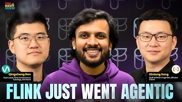 Inside Flink Agents: Open Source Agents for the Enterprise