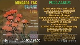 OM PANCARAN MUDA - MENGAPA TAK SAYANG LAGI (FULL ALBUM)