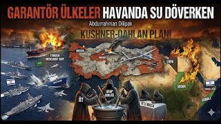 Günlük Makale: GARANTÖR ÜLKELER HAVANDA SU DÖVERKEN