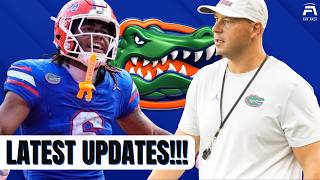 Nobody Expected The Gators To DO THIS... | Daily University Of Florida Gators News And Rumors